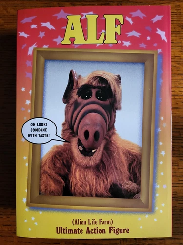 Neca ALF (Alien Life Form) Ultimate Figure *New*