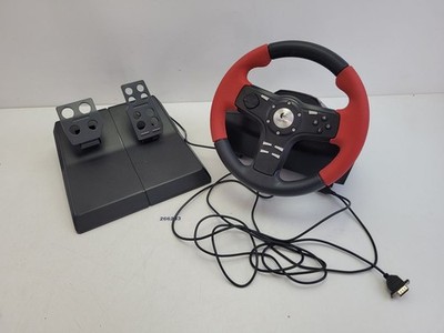 Lenkrad Logitech Formula Force EX M/N E-UM14 Gaming Zubehör Vintage #266283