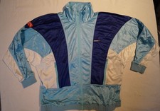 13767 Ellesse Trainingsjacke Boris Becker mit Coca-Cola Aufn&auml;her Gr. 50