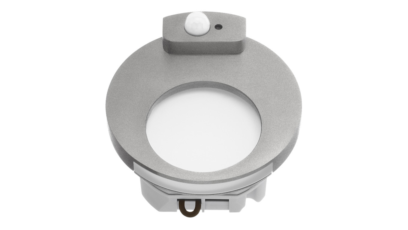 Светодиодная лампа Oprawa schodowa LED Muna PT 230V AC regulowany czujnik GRF biaa zimna LED102226 10890₽