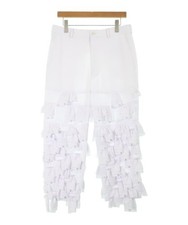 COMME des GARCONS HOMME PLUS Pants Other White M 2200548130018
