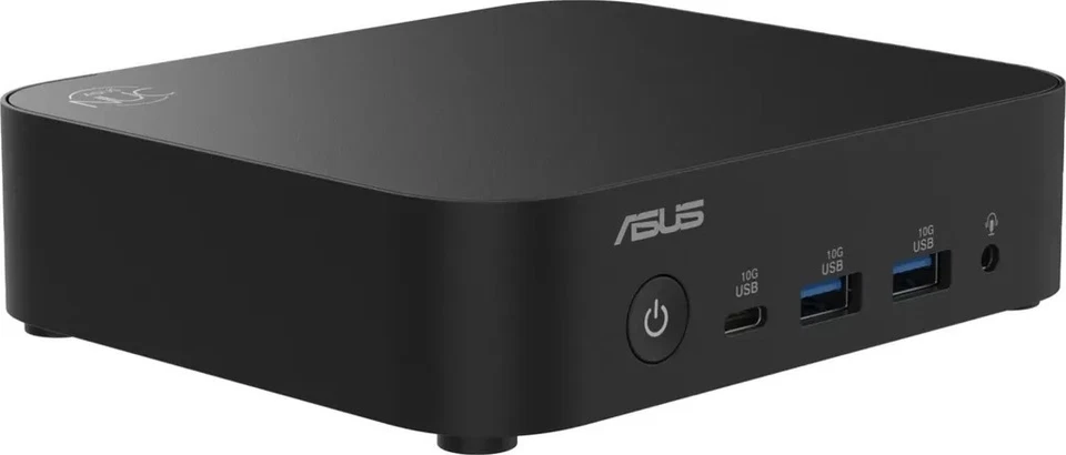 Asus NUC 14 Mini Pc Intel N150 16 GB RAM 1TB SSD Intel UHD Grafik WIN 11+Office  - Bild 4 von 4