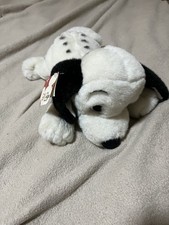 101 dalmatians lucky plush 1991