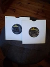 The Beatles 1965 & 1963 "Beatles For Sale No.1 & No.2" 7" Vinyl