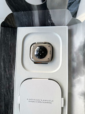 Apple Watch Ultra 3 GPS + Cellular 49mm Natur...