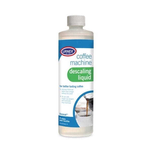 Urnex URNUBI70840 14 oz Coffe Descale Cleaner