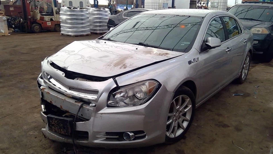 Alternator Fits 08-12 MALIBU 6781077 - Image 4 of 4