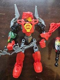 LEGO Bionicle Hero Factory Bulk Lot CCBS