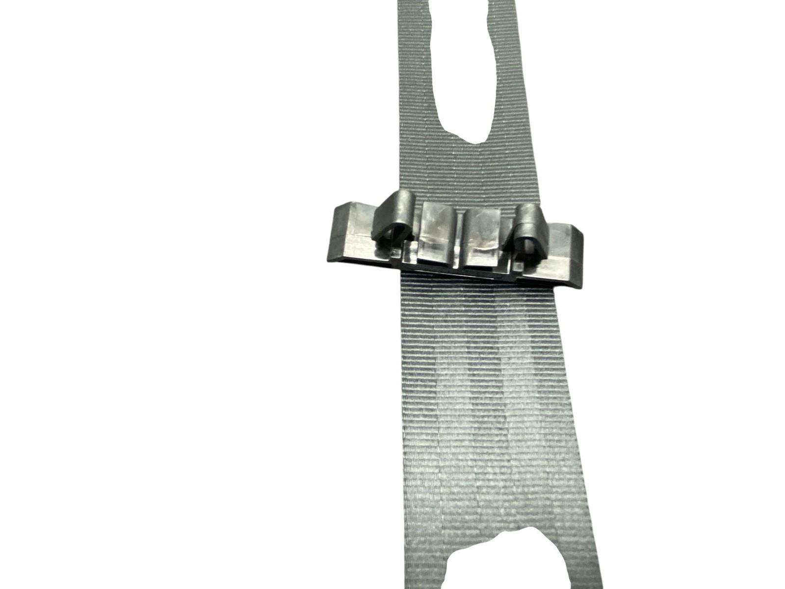 2023 MASERATI GRECALE M182 FRONT RIGHT SIDE SEAT BELT RETRACTOR ASSEMBLY | BLACK