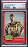 1977 O-Pee-Chee Star Wars Threepio searches for R2-D2 #124 P
