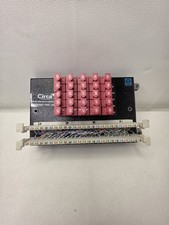 Used Circa Telecom 1880ENA1/NSC-25e Building Entrance Terminal W/fuses