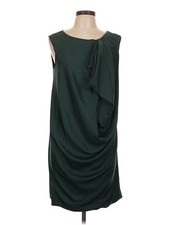 Halston Heritage Women Green Cocktail Dress 12