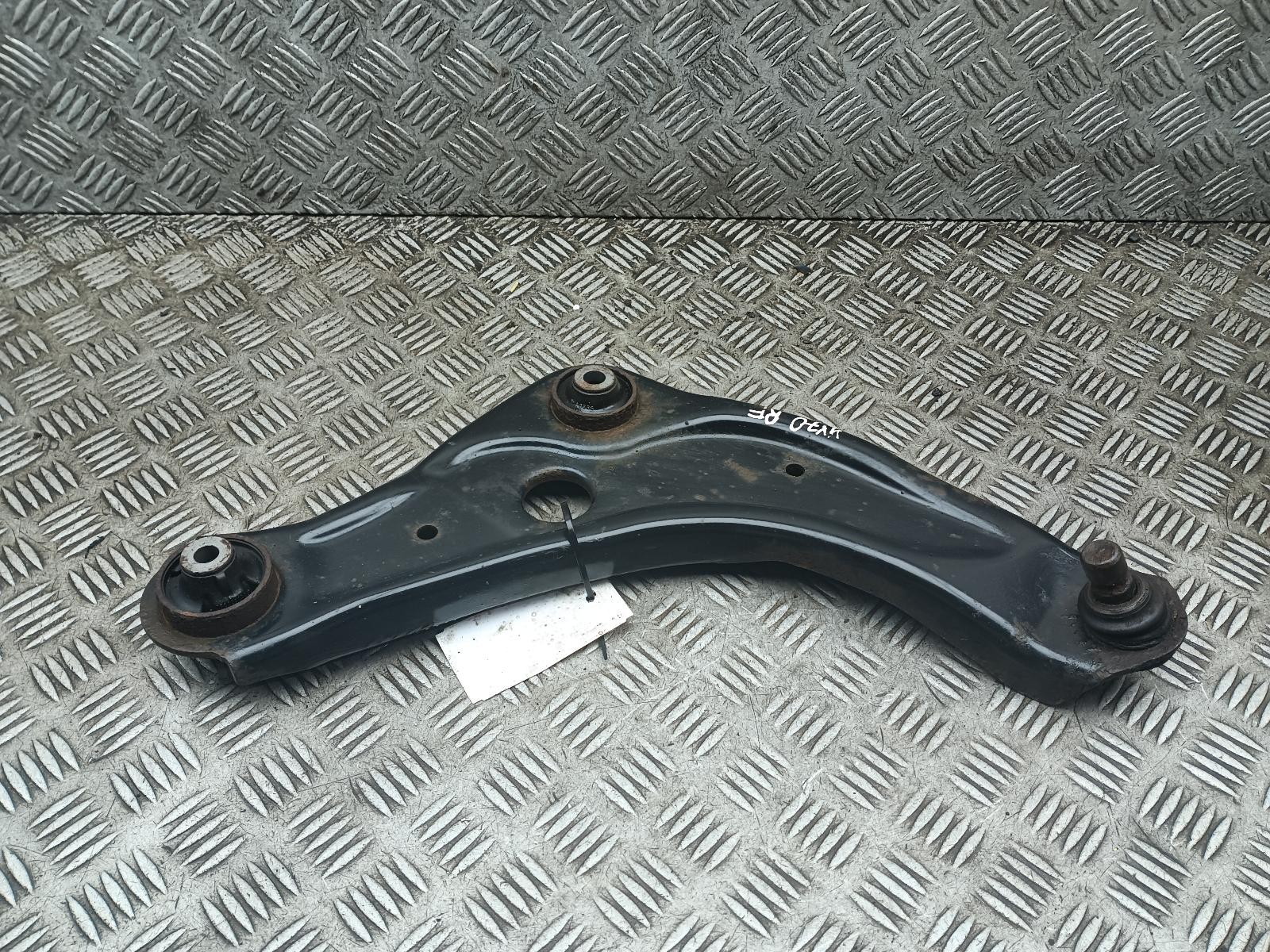 NISSAN QASHQAI WISHBONE LOWER CONTROL ARM FRONT RIGHT SIDE 545004EA0B J11 2014-2