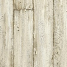 Iconic Painted Wood Beige- Painted effect Viny sheet Flooring - Free Delivery