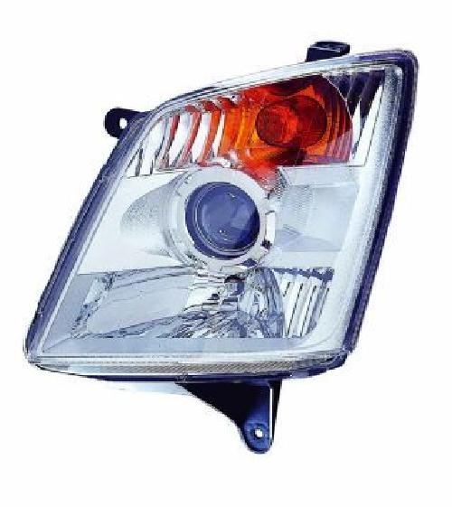 Original ABAKUS Hauptscheinwerfer 213-1137L-LD-EM für Isuzu