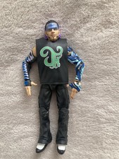 WWE Jeff Hardy Elite Series 75 Collection Figure Rare To Find Attitude Era