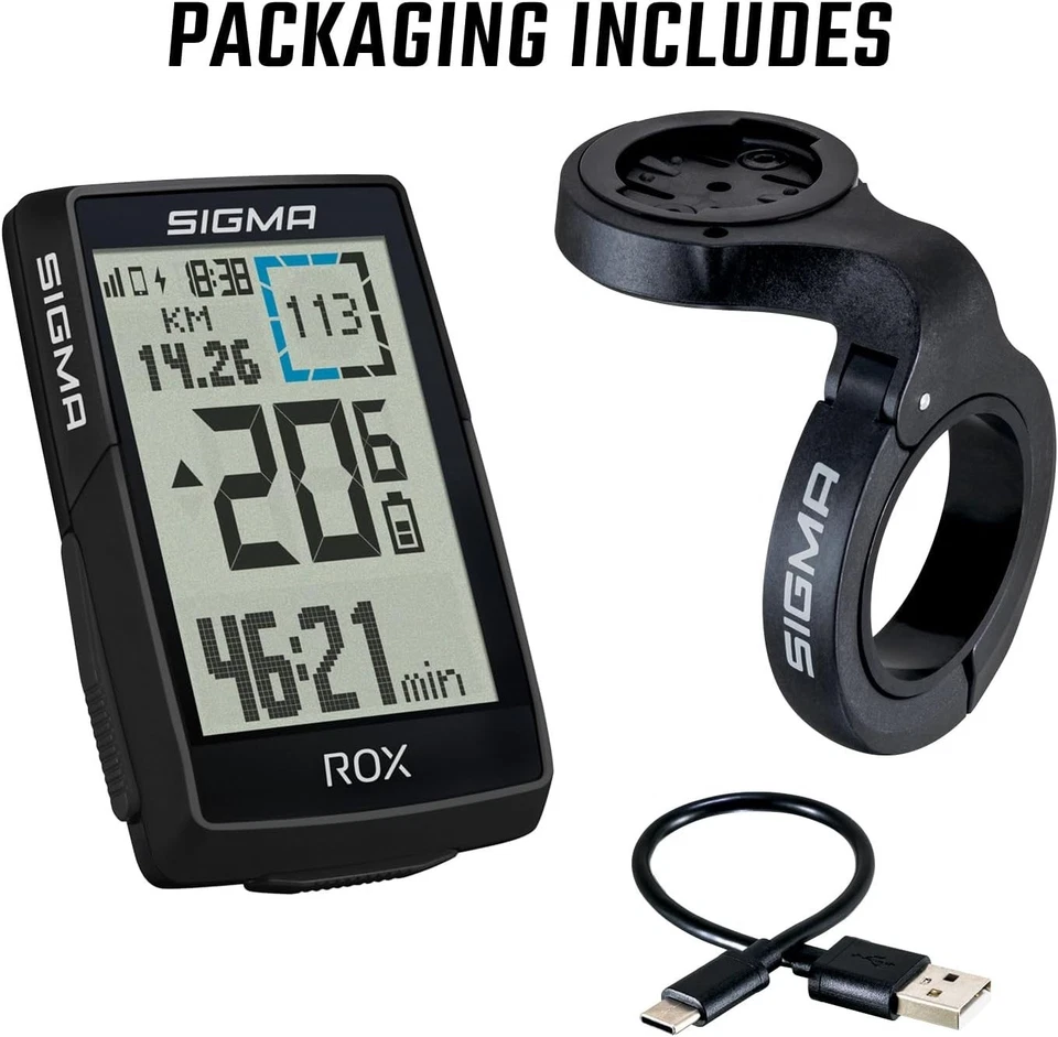 SIGMA ROX 4.0 SE| Special Edition |Fahrradcomputer kabellos GPS & Navigation NEU - Bild 4 von 4