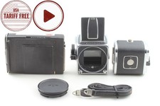 [Quasi come nuovo + cinturino] Hasselblad 500C/M 500 CM livello vita A12...