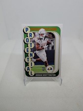 2024 Panini Score #5 Jordan Whittington Protential (RC) Los Angeles Rams 🐏