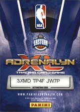 2010-11 Adrenalyn XL Special #39 Ed Davis RC Rookie Card