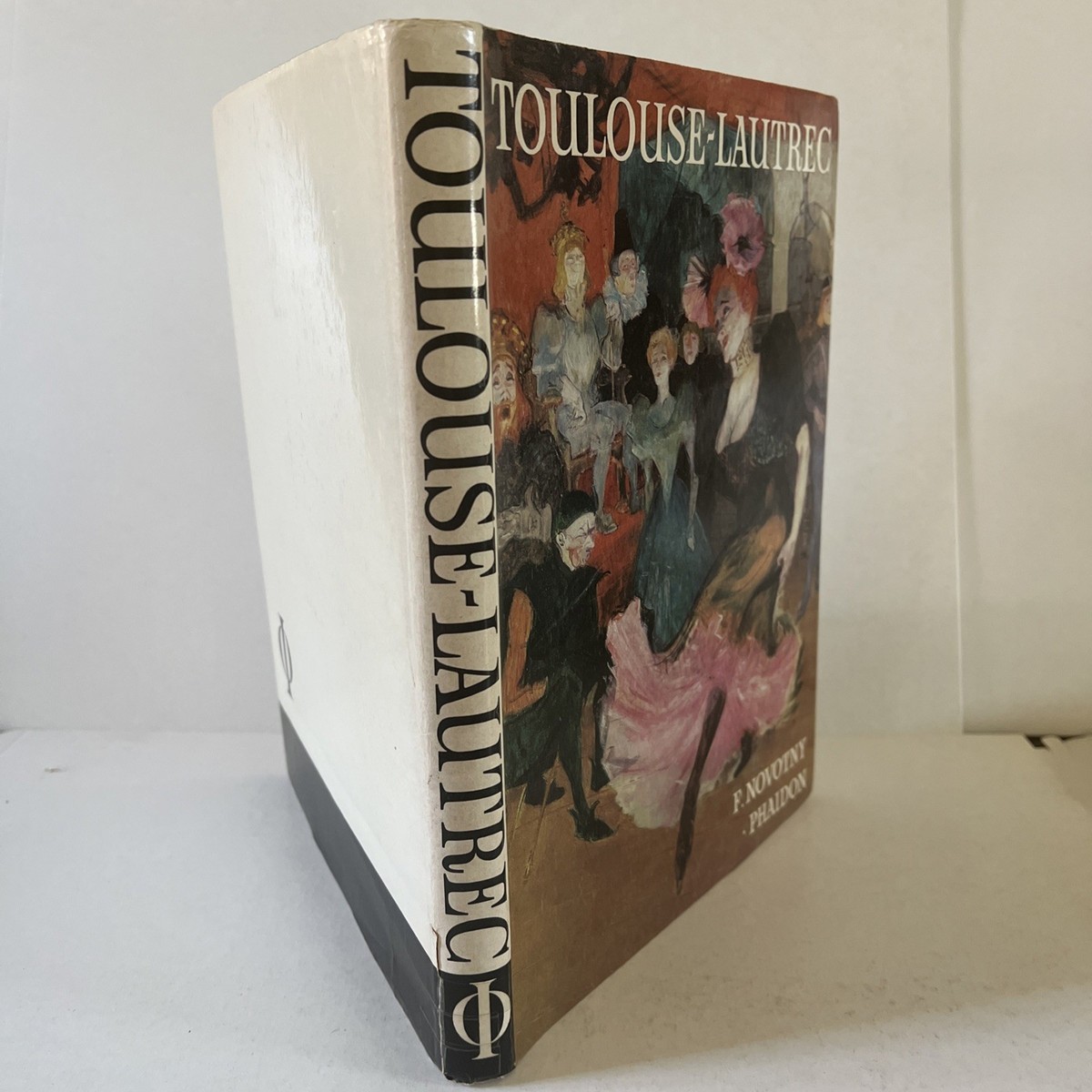 Toulouse-Lautrec Hardcover Henri de Toulouse-Lautrec, Bk230