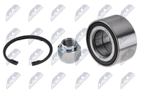 Radlagersatz Vorderachse FüR Opel Peugeot Ds Corsa F Kasten/SchräGheck 208 Ii