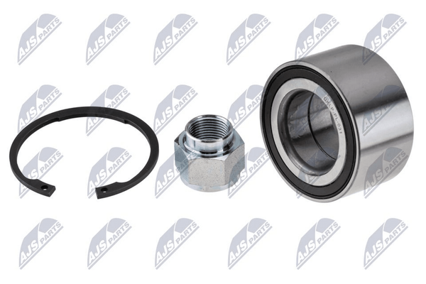 Radlagersatz Vorderachse FüR Opel Peugeot Ds Corsa F Kasten/SchräGheck 208 Ii-image