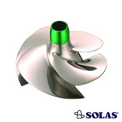 155.5mm Impeller 22-25 11/19 Concord Sea-Doo Fish Pro Scout Sport 267001108 PWC
