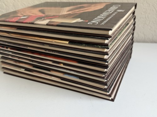 The Art Of Woodworking 11 Book Set Time Life Wood Joinery Workshop How To - Picture 4 of 4