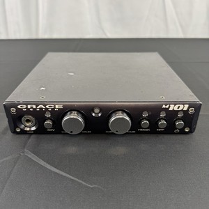 Grace Design M101 Microphone Preamplifier (Used — For Parts — As Is)
