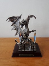 Myth & Magic crystal Dragon