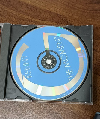 Kenny G  The Moment (CD, 1996, Arista) Complete & Tested  Very Good