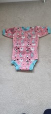 Splash About Happy Nappy Wetsuit for Ages 12-24 Months Size XL Pink