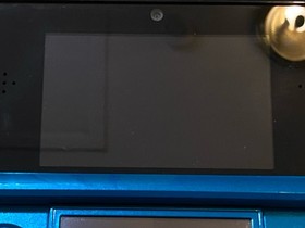 Nintendo 3DS Console Game System CTR-001 Teal USA VERSION Fast Free Ship