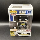 Funko Pop! Vinyl: DC Universe - Batman - (Black) #117 - PX (Exclusive)