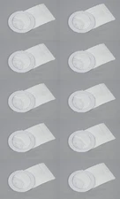 10 pack Tidy Turbo, Readi Vac Paper Bags