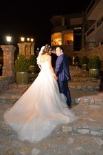princess wedding dress bride gown
