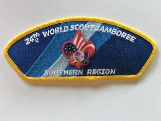24th World Jamboree JSP Southern Region