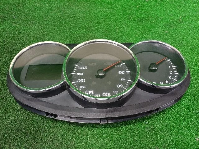 2011 雷诺 Fluence 全新 SM3 仪表组 250450023R — 第 3/4 张图片