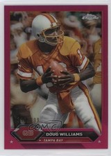 2023 Composite Topps Chrome Magenta Refractor 303/399 Doug Williams #36 19zq
