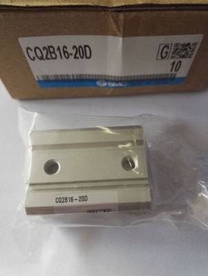 1PC New SMC CQ2B16-20D Cylinder CQ2B1620D #qo