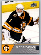 #47 Troy Grosenick 2021-22 Upper Deck AHL Providence Bruins
