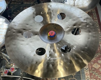 Aisen 18  Vintage Ozone China Cymbal