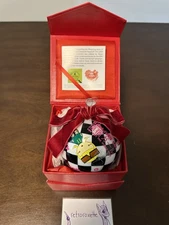 Gwen Stefani Harajuku Lovers 2010 Limited Edition HSN Cares Ornament (Used)