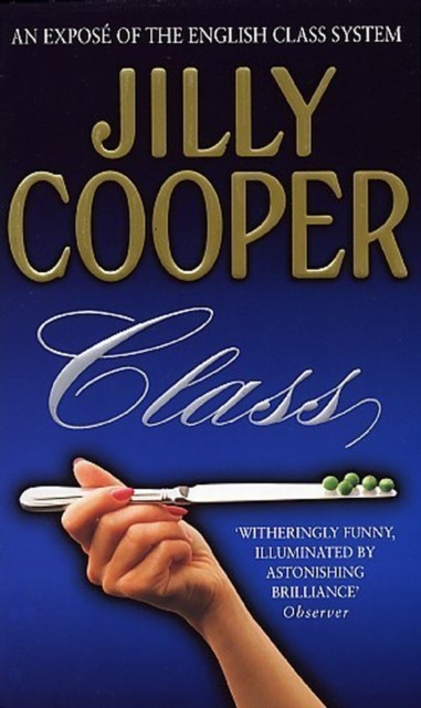 Class by Jilly, OBE Cooper (Paperback Book)