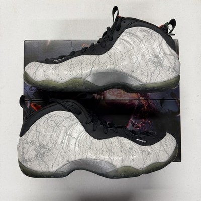 Size 10.5 - Tekken 8 x Nike Air Foamposite One Premium Jin Kazama