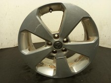 VAUXHALL MOKKA 17" OInch 5x105 Offset ET38 7J Alloy Wheel 2012-2020 95396384