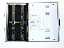 HP AB506-69002 Superdome Cell Processor Board PA-8900 4 CPU Bent Rail