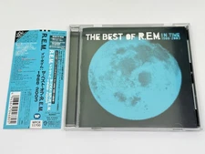 [CD] R.E.M. In Time: The Best Of R.E.M. 1988-2003 Japan Import WPCR-11700