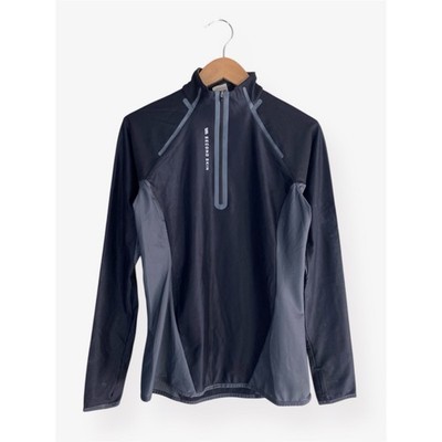 Second Skin Women s Active Jacket Running Pullover Key Description Black Medium